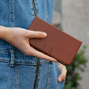 Leren hoesjes
