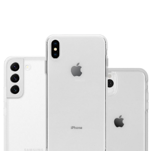 Transparante hoesjes