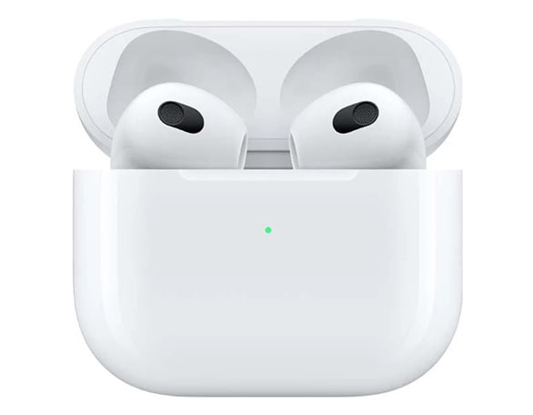 Dit product is geschikt voor de Apple AirPods 3 (2021)