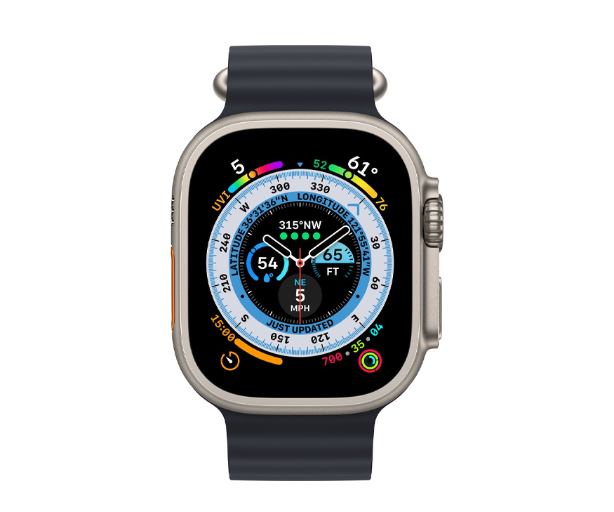 Apple Watch Ultra - 49 mm