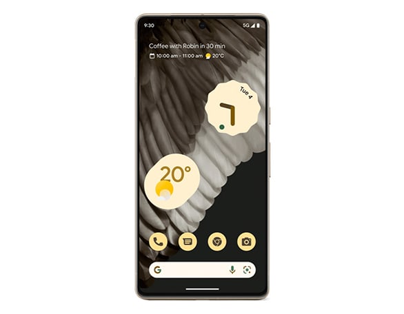 Dit product is geschikt voor de Google Pixel 7 Pro