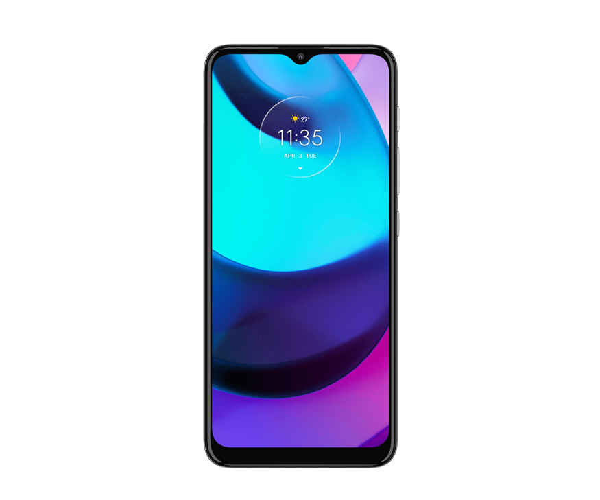 Motorola Moto E20