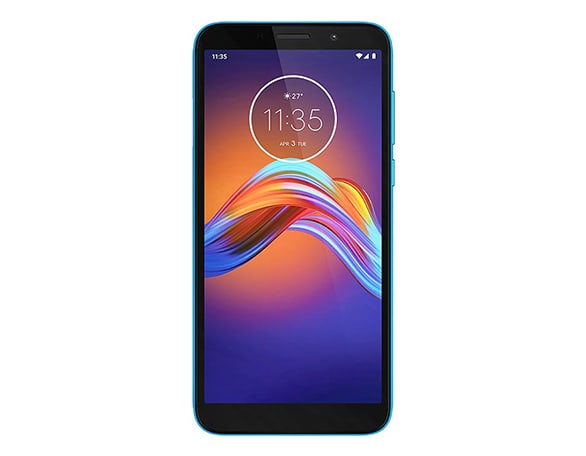 Dit product is geschikt voor de Motorola Moto E6 Play