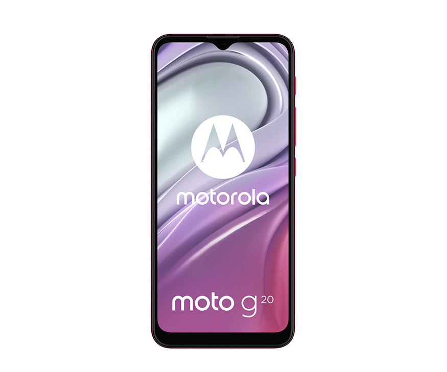 Motorola Moto G20