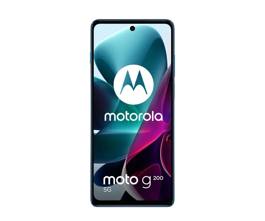 Motorola Moto G200