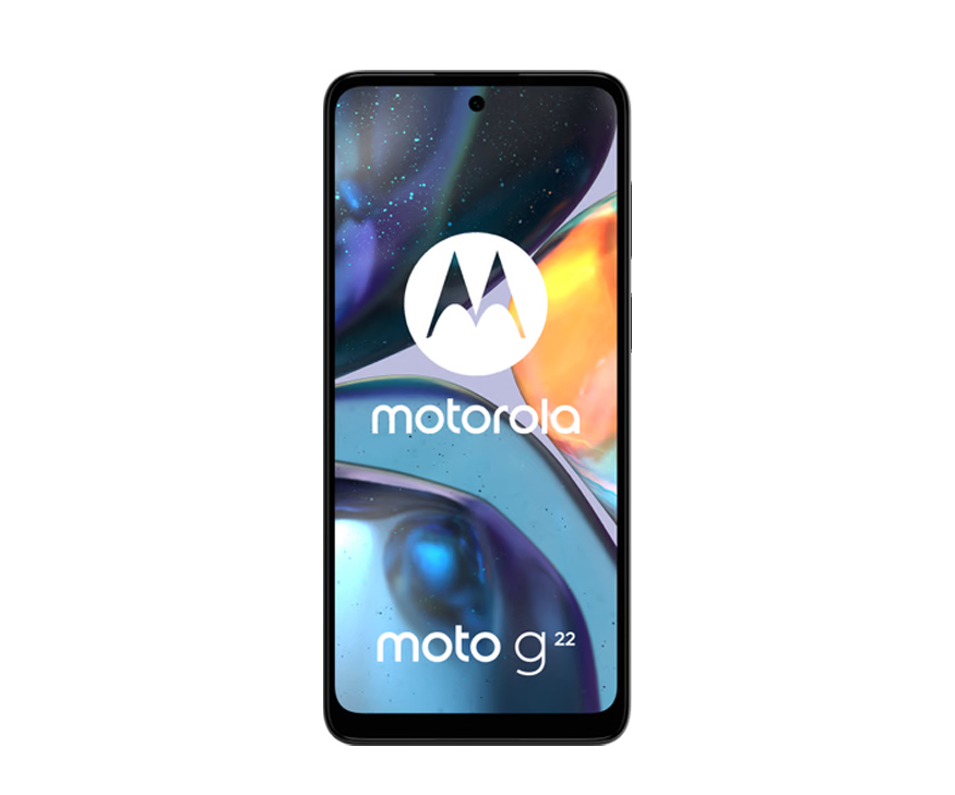 Motorola Moto G22