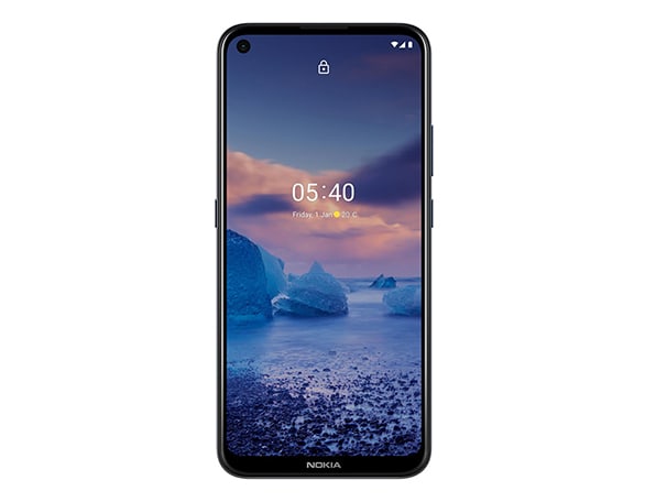 Dit product is geschikt voor de Nokia 5.4