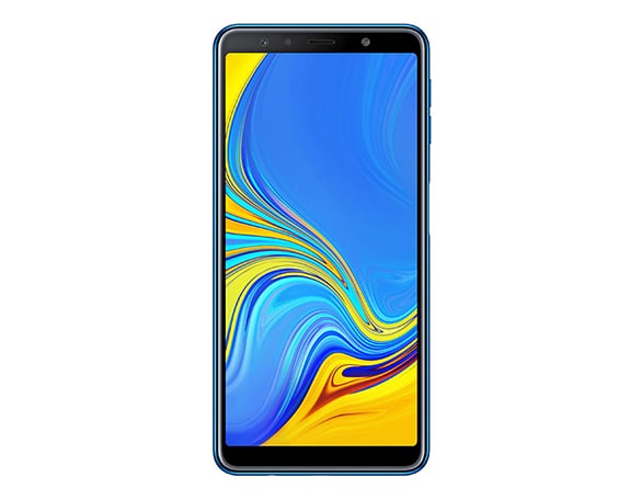 Dit product is geschikt voor de Samsung Galaxy A7 (2018)