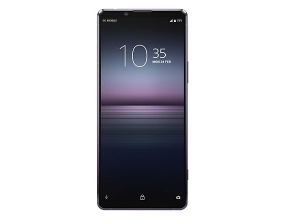 Dit product is geschikt voor de Sony Xperia 1 II