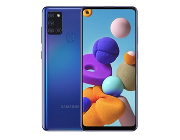 Dit product is geschikt voor de Samsung Galaxy A21s
