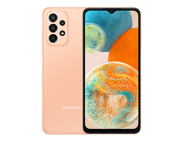 Dit product is geschikt voor de Samsung Galaxy A23 (5G)