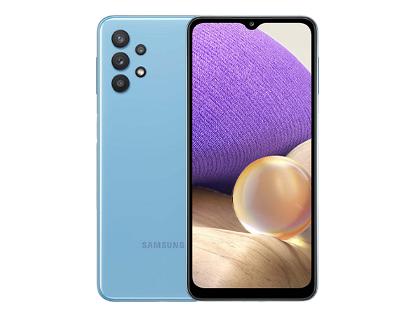 Dit product is geschikt voor de Samsung Galaxy A32 (4G)