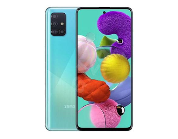 Dit product is geschikt voor de Samsung Galaxy A51