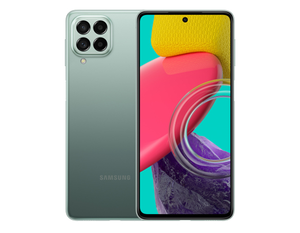 Dit product is geschikt voor de Samsung Galaxy M53