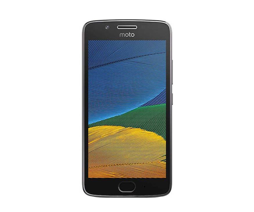 Motorola Moto G5