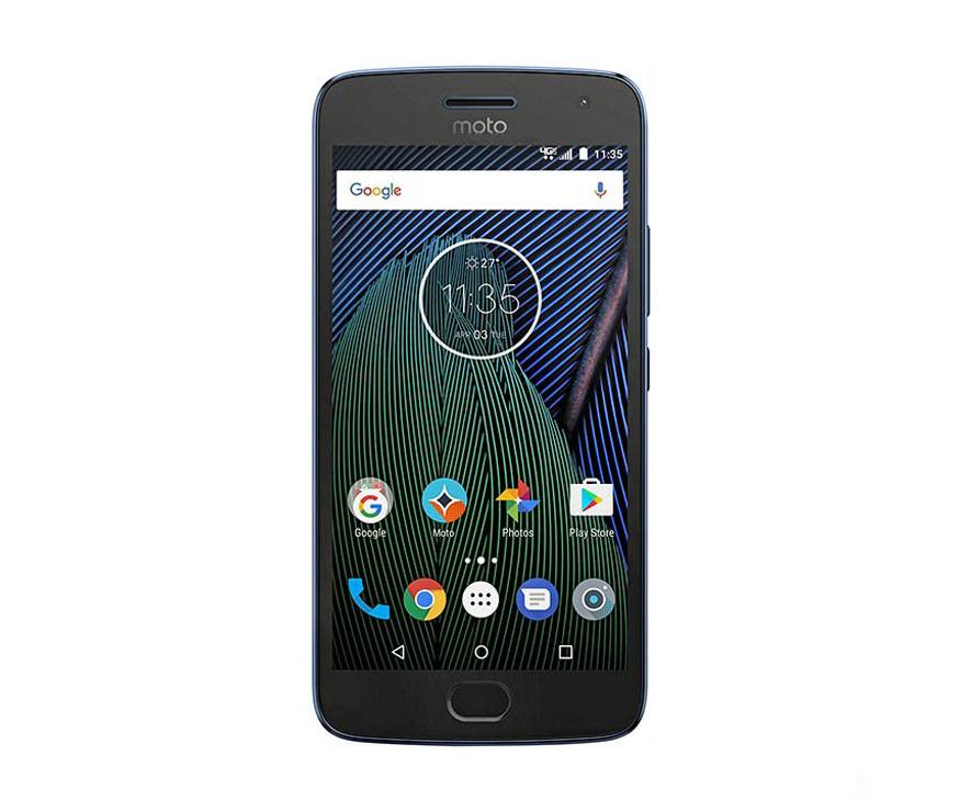 Motorola Moto G5 Plus