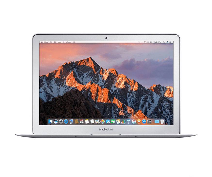 MacBook Air 13 inch (2008-2017)