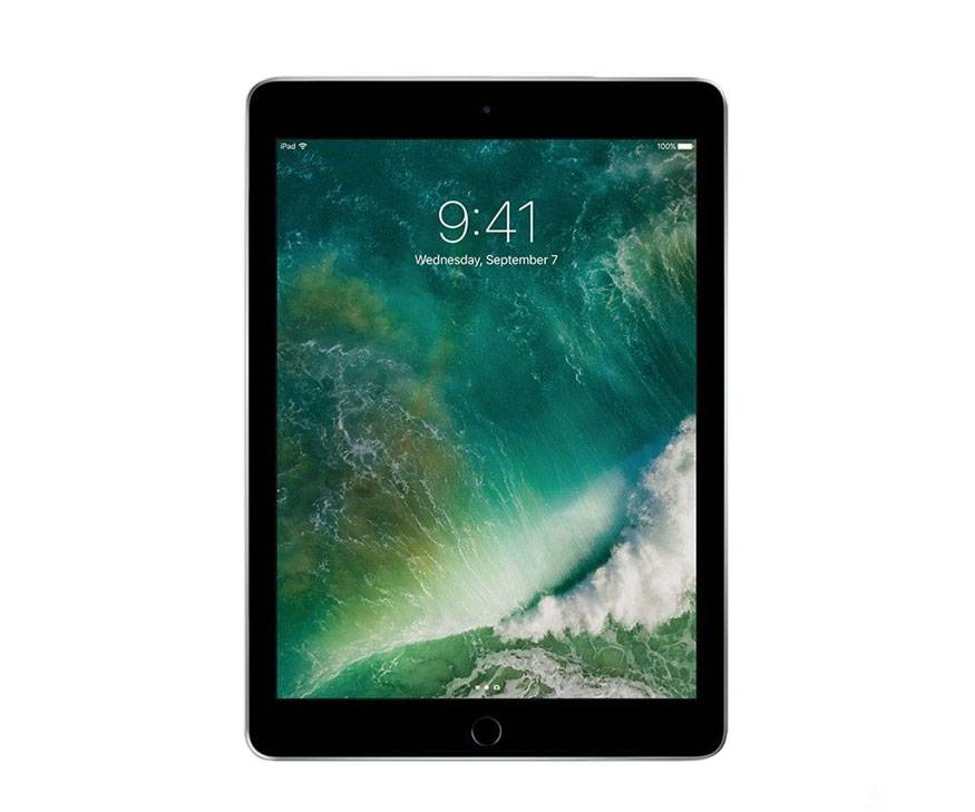 iPad (2018)