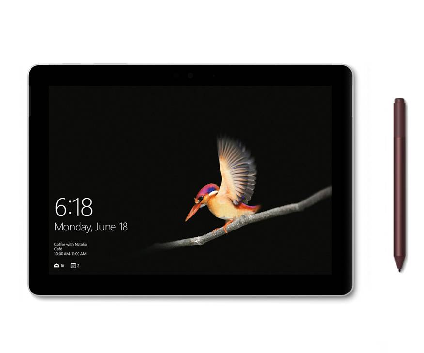 Microsoft Surface Go