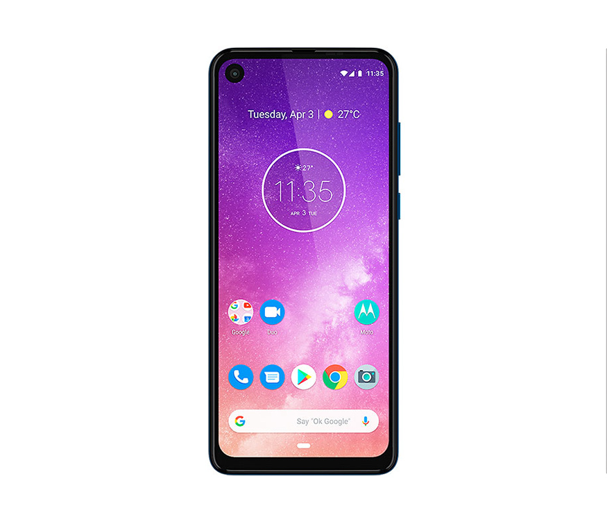 Motorola One Vision