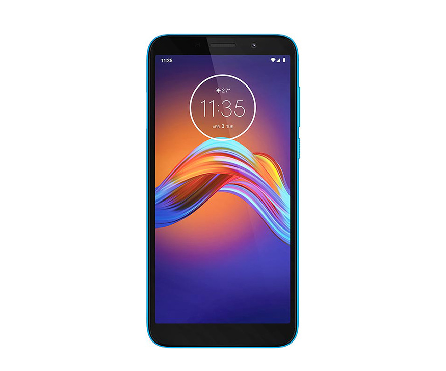 Dit product is geschikt voor de Motorola Moto E6 Play
