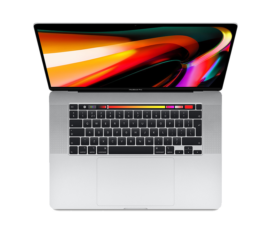 MacBook Pro 16 inch (2019)
