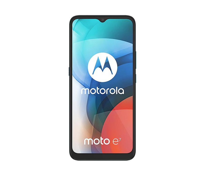 Motorola Moto E7
