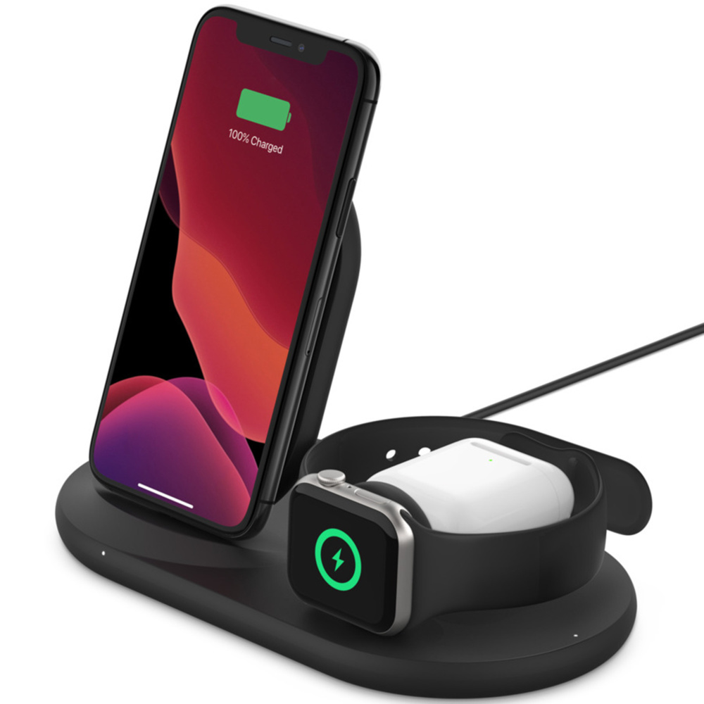 iPhone draadloze oplader