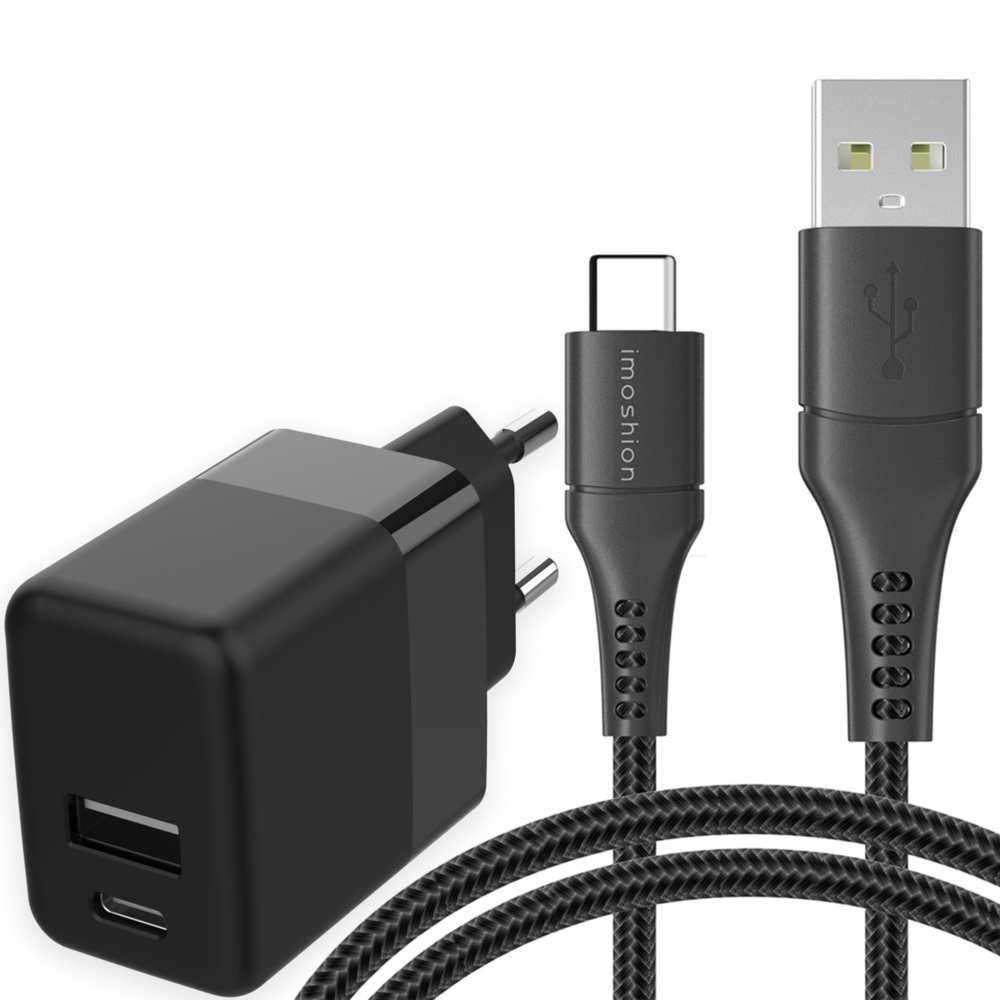 Samsung oplader