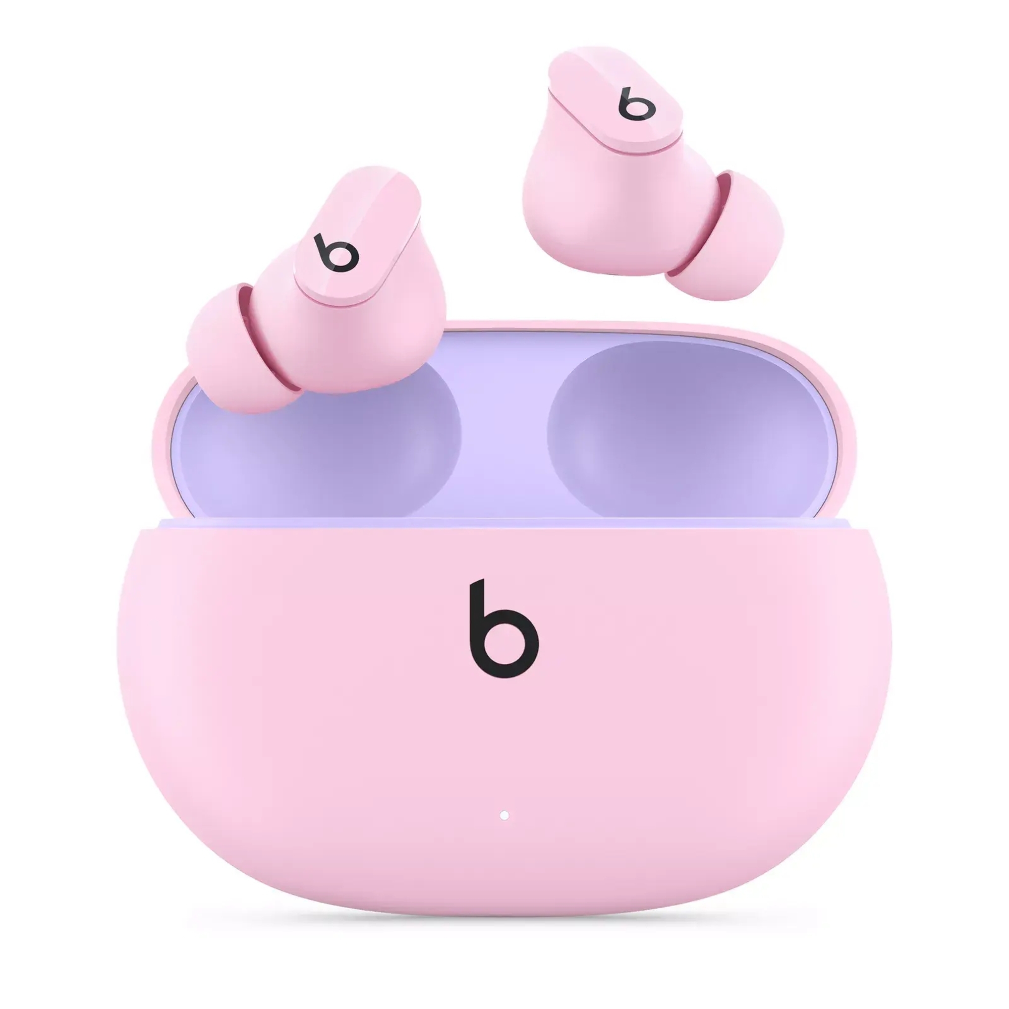 Beats Studio Buds - Draadloze oordopjes - Met ANC noise cancelling - Sunset Pink