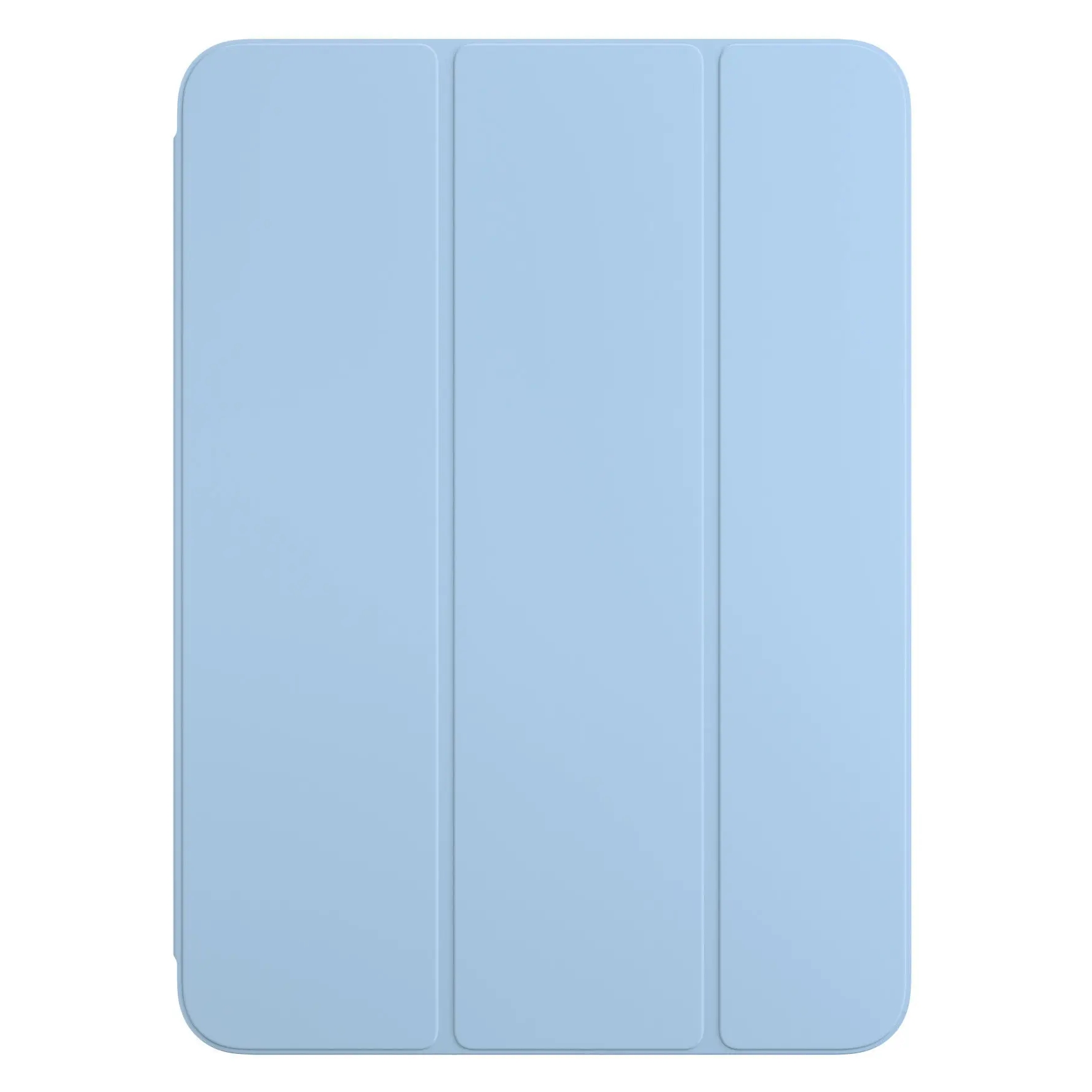 Smart Folio voor de Apple iPad 11 (2025) 11 inch A16 / iPad 10 (2022) 10.9 inch - Blauw