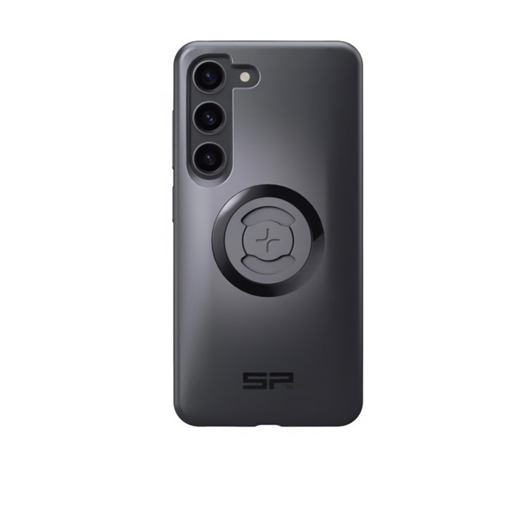 SP Connect SPC+ Series - Telefoonhoes voor de Samsung Galaxy S26 - Zwart
