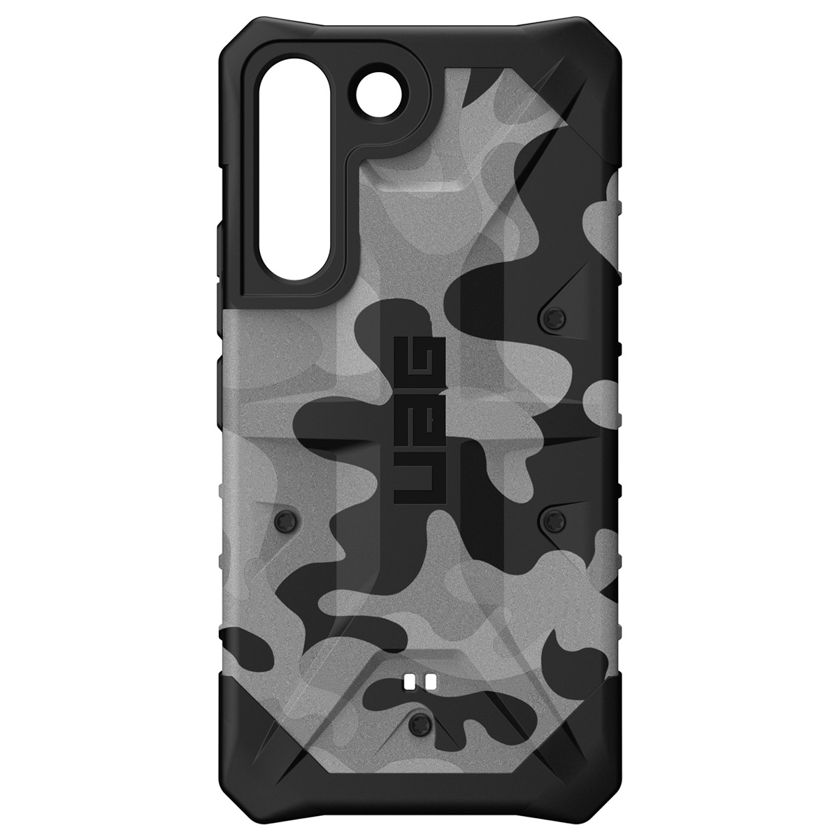 UAG Pathfinder Backcover voor de Samsung Galaxy S22 - Midnight Camo