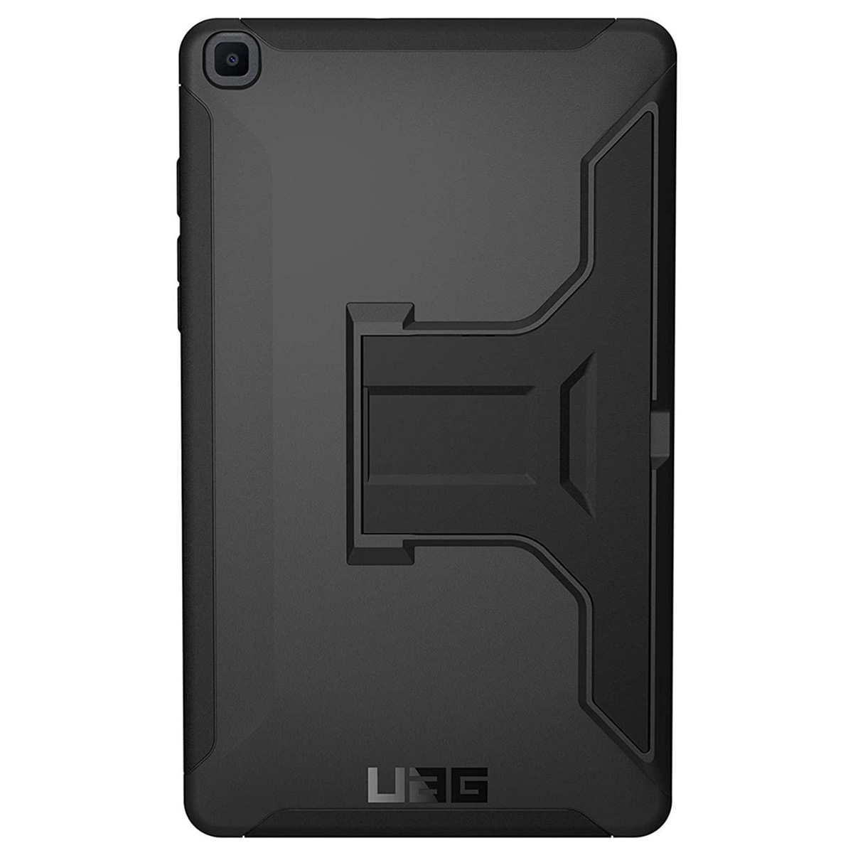 UAG Scout Backcover voor de Samsung Galaxy Tab A8 - Zwart