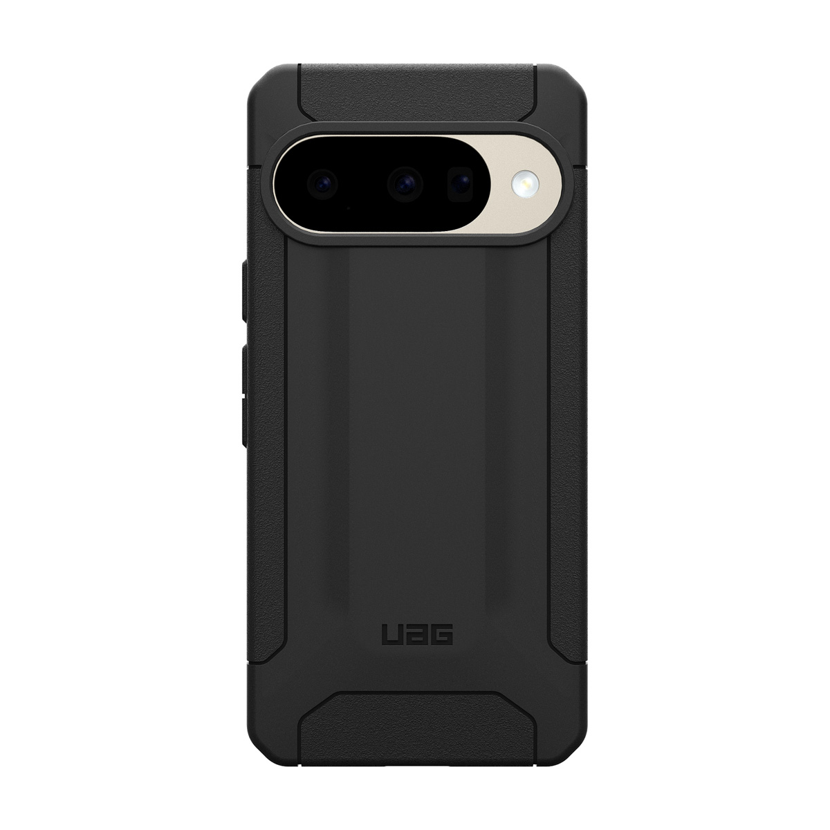 UAG Scout Backcover voor de Google Pixel 10 / 10 Pro - Black