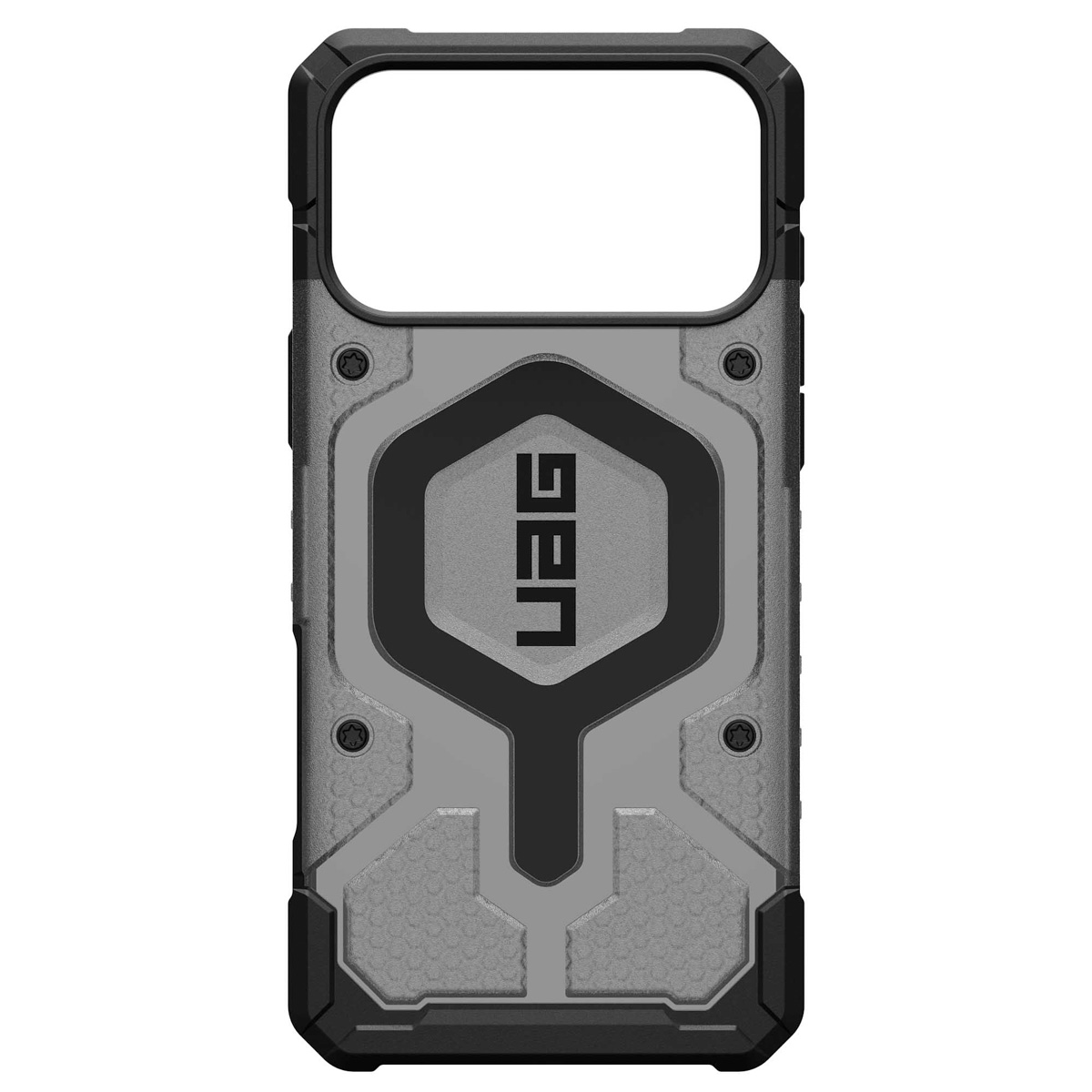 UAG Pathfinder Backcover MagSafe voor de Apple iPhone 17 Pro Max - Ash Black