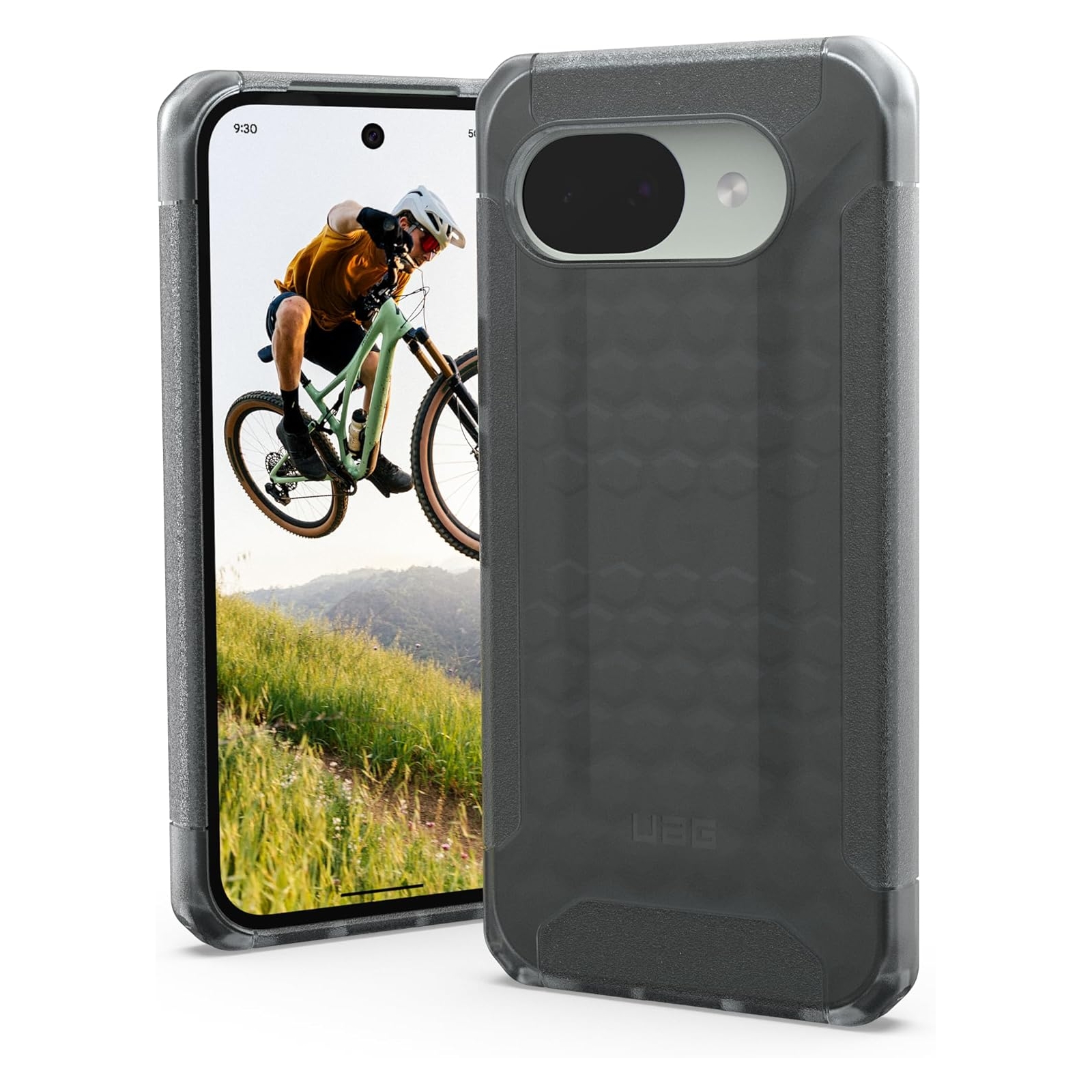 UAG Scout Backcover voor de Google Pixel 10a - Ash