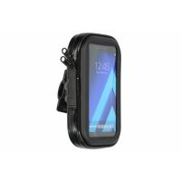 Universele telefoonhouder fiets maat M