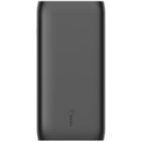 Belkin Boost↑Charge™ USB-C Powerbank - 20.000 mAh - USB-C aansluiting - Zwart