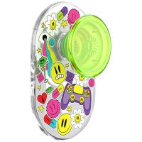 PopSockets PopGrip MagSafe - Bright Psych
