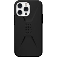 UAG Civilian Backcover MagSafe iPhone 14 Pro Max - Zwart