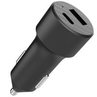 Accezz Car Charger - Autolader - Power Delivery - 20 Watt - Zwart