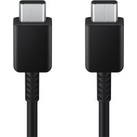 Samsung Originele USB-C naar USB-C kabel in Fabrieksverpakking - 1 meter - 25 Watt - Zwart