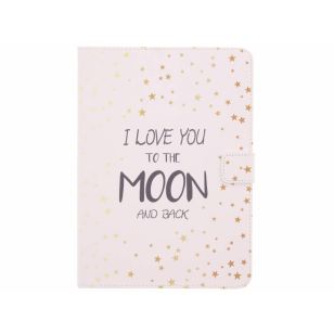 Design Softcase Bookcase Samsung Galaxy Tab S3 9.7