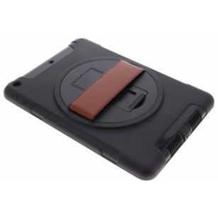 Defender Backcover met strap iPad (2017) / (2018)