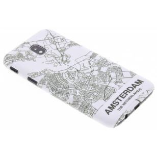Design Hardcase Backcover Samsung Galaxy J5 (2017)
