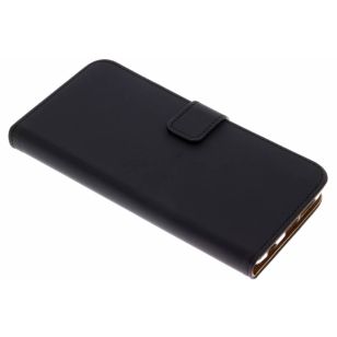Luxe Softcase Booktype Huawei P20 Lite