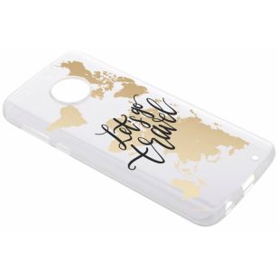 Design Backcover Motorola Moto G6 Plus