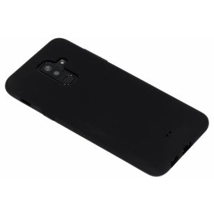 Slim Extra Protect Backcover Samsung Galaxy A6 Plus (2018)