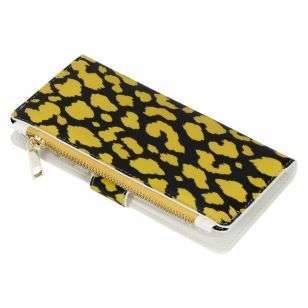 Design Luxe Portemonnee Samsung Galaxy A6 (2018)